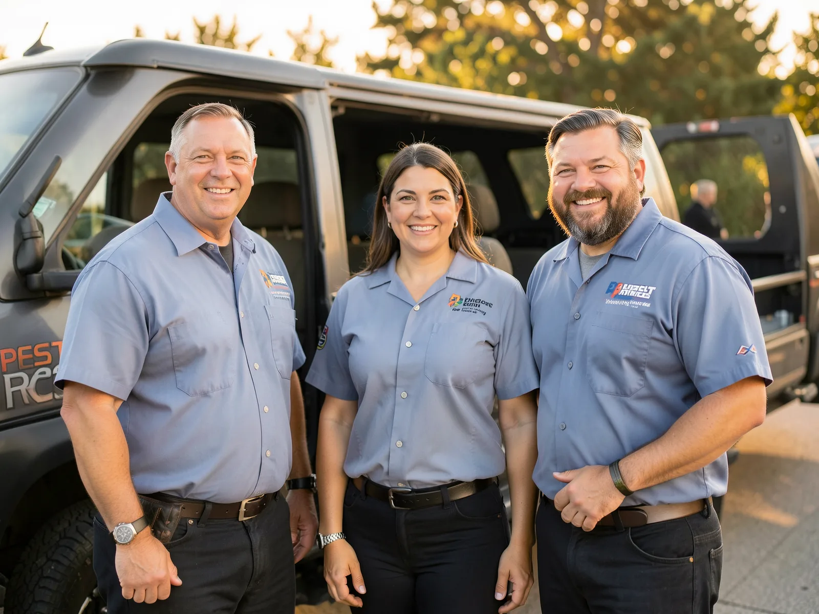 Pest Control company in Stratford, CA